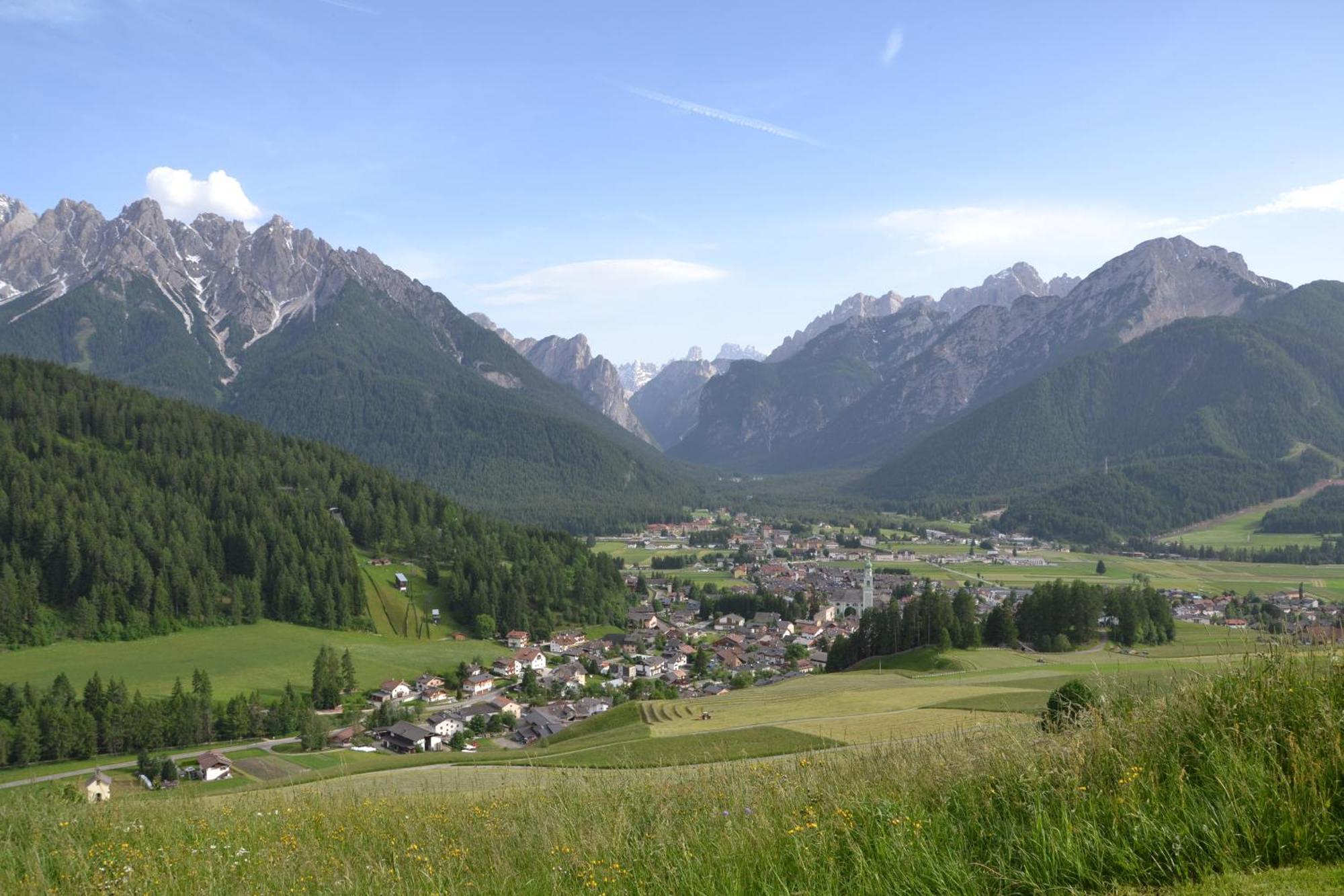 Gostnerhof Dobbiaco Exterior foto