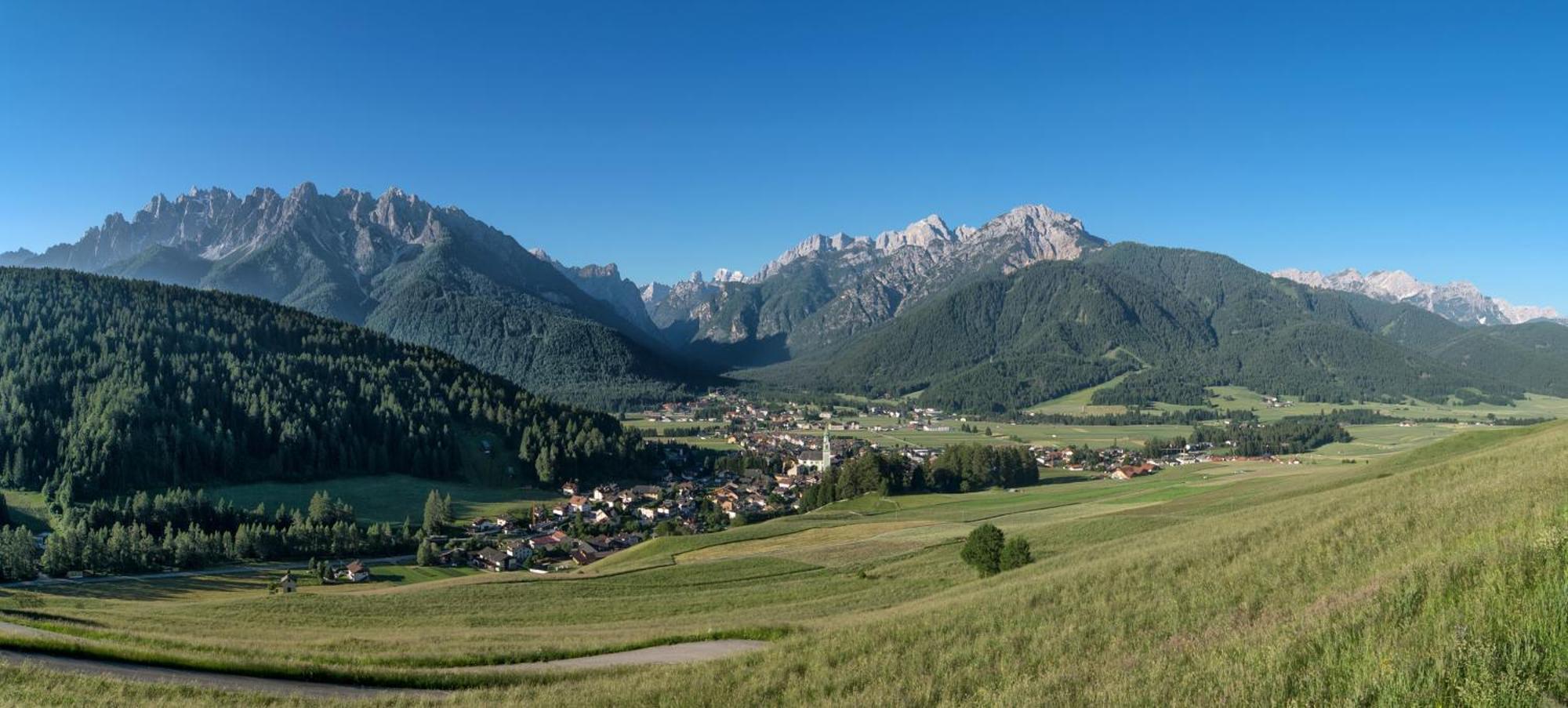 Gostnerhof Dobbiaco Exterior foto