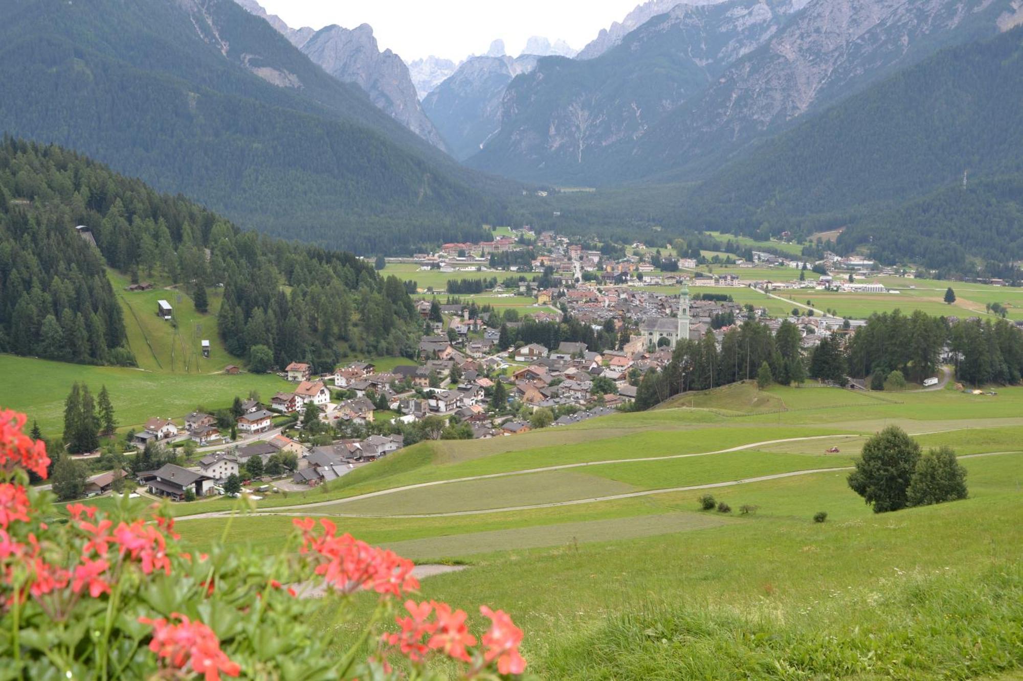Gostnerhof Dobbiaco Quarto foto
